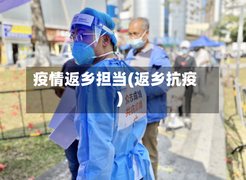 疫情返乡担当(返乡抗疫)-第2张图片