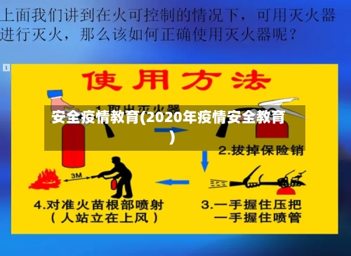 安全疫情教育(2020年疫情安全教育)-第2张图片